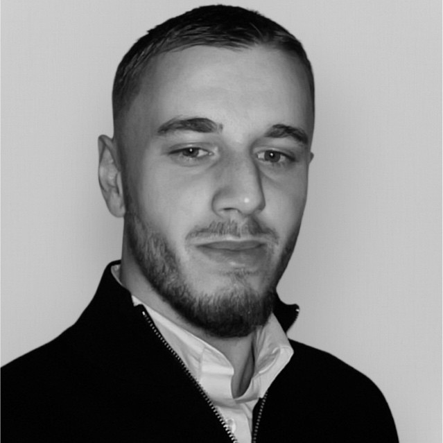 Portrait de Florent Bublica